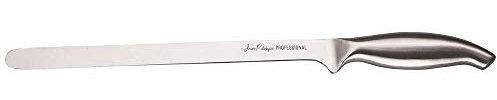 Chopaholic Ham Slicer & Salmon Knife | Constructed from Superior Stainless Steel with Ergonomic Handles | Meat Slicer and Fish Knife | from Jean Patrique
