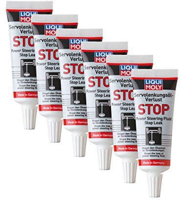 Liqui Moly 6X 1099 Servolenkungs Öl Verlust Stop Lenkgetriebe Servo 35