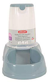 STEFANPLAST Distributore Cibo per Cani e Gatti