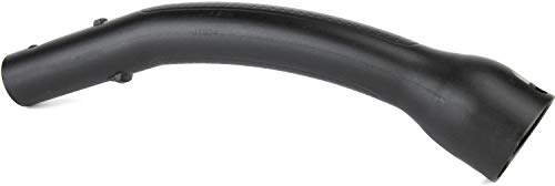 Handgriff 35 mm kompatibel mit Bosch Siemens Staubsauger VSX Z4.0 Serie | DeClean Griff - Ersatz für 00445166 17000734, ergonomisch, Rohr-Ø 35 mm, Schlauchanschluss-Ø 50 mm, 315 mm lang