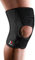 Zamst EK-3 Knee - Ginocchiera Regolabile per Supporto del ginocchio e dei Legamenti - Tutore ginocchio a compressione, confortevole e traspirante - Ideale per camminata trekking e corsa (XL)