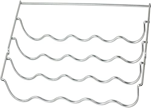 Spares2go Wine Bottle Rack Shelf Insert compatible with COMFEE Fridge (457 x 290 x 70mm)
