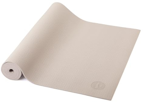 Bodhi Tapis antidérapant | Testé sans substances nocives et lavable | PVC | Tapis de yoga, Pilates et gymnastique