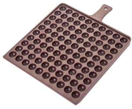 YIFULIN Bead Counter Tray for Beads Organization Tray Bead Arrangement Board with Handle Jewelry Supplies