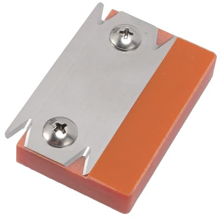 bordure pour le Travail du Bois, Raboteuse Manuelle à Angle Droit pour Bavures, Raboteuse D'angle, Grattoir à Filet de Chanfreinage du Bois, bordure pour ébavurage