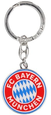 FC Bayern München I Schlüsselanhänger Glow in the Dark
