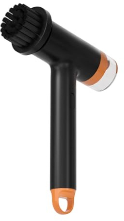 Estropajo eléctrico multiusos 5 cepillos reemplazables inalámbricos recargables limpiadores para azulejos de baño de cocina mantenimiento lechada piso recargable y limpieza de ventanas