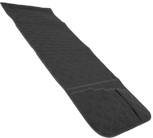 SOIMISS Organizador de Reposabrazos para Sofá con Bandeja Portavasos Bolsa Colgante Multifuncional para Mando Distancia y Almacenamiento de Objetos Diversos Diseño Práctico y Fácil de