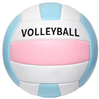 Volleyboll för utomhusbruk Slitstark Mjuk Portabel Träning och Övning