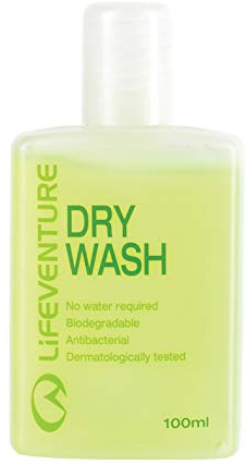 Lifeventure Gel Higienizante de Manos Antibacteriano con Acción Antiviral Gel de Manos con 70% de Alcohol que Limpia, Cuida y Protege, 100 ml