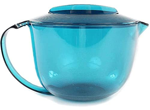 Tupperware Microonde Micro Plus 1,0 l turchese teiera I30 Micro Plus Micro 17069