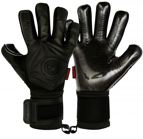 GK Saver 3d Blackout - Guanti Portiere Unisex adulto