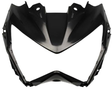 avdb-moto Carénage Avant/Tête de Fourche Compatible avec KAWASAKI Z800 Z-800 2013-2016 Tête de fourche seule (Non-Peint)