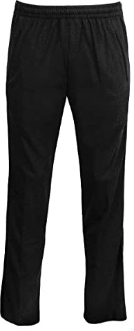 hajo Damen Jogginghose Funktions-Rehahose mit Reißverschluß am Hosenbein - Kurzgrößen