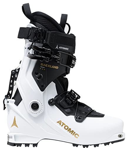 ATOMIC Botas de esquí marca modelo BACKLAND PRO W Wh/BLAC