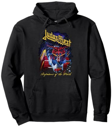 Judas Priest Defenders Blowout Sweat à Capuche