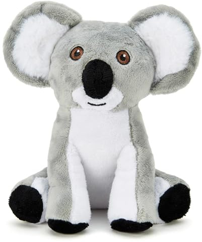Zappi Co Koala 20 cm Plüschtier Realistisches Weiches Kuscheltier, Niedlich & Lebensecht, Ideal zum Kuscheln & Sammeln, Auf TikTok vorgestellt (20cm Länge)