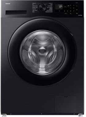 Lave-linge frontal 9kg 1400 Tours/min Noir - WW90CGC04DAB