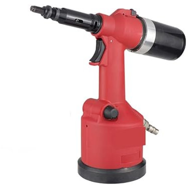 Pistola de Clavos, M3 M4 M5 M6 M8 M10 M12 Kit De Pistola For Tuercas De Remaches Neumática Hidráulica Remachadora Automática Herramientas De Aire Máquina Remachadora De Tuercas