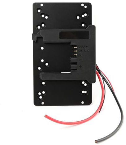 HangTon B-Mount Battery Plate 24V for ARRI Alexa 35 Plus SXT Mini LF, Blackmagic URSA Cine, RED V-Raptor XL Camera, Bebob Fxlion SWIT IDX Core Blueshape