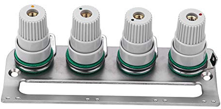 Accessorio fisso per macchina da cucire fissa in metallo con pinza per tensione macchina tagliacuci per macchina tagliacuci Stabile durevole