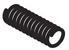 Makita 234119-5 Compression Spring for DBN500 Cordless Nailer No.3