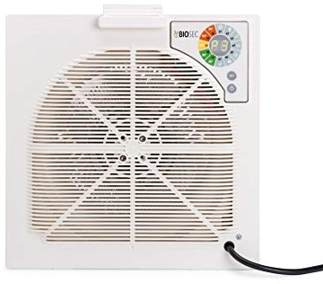Gruppo Motore Elettronico DrySet Pro a 12 programmi - compatibile con tutti i modelli di Biosec - 100% MADE IN ITALY