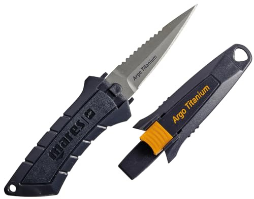 Mares 425616 Coltello, Multicolore, Taglia Unica