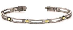 Boccia Damen-Armband Titan Bico 0308-03