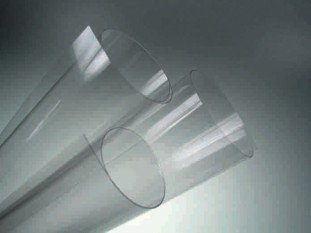 Folie, Transparentfolie, Windradfolie, 50x70cm, 0,4mm stark, klar