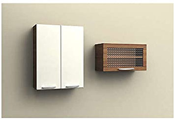 Fischer, 4 Tasselli SB 12/1 K con occhiolo aperto, Universali per Il Fissaggio di Lampade, Specchi, Mobili su Muro e Cemento