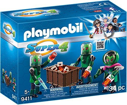 PLAYMOBIL 9411 Sykronier