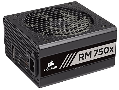 Corsair Unités d'alimentation d'énergie, Noir, 750 Watt