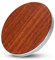 KabellosLaden® - Wireless Charger iPhone 14/13/12/12mini/11/11 Pro/11 Pro Max/XR/XS/X/8/8+ - Qi Ladestation iPhone aus Holz - Induktive Ladestation iPhone - kabelloses Ladegerät - Induktionsladegerät