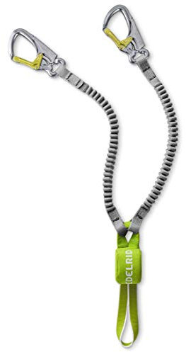 Edelrid Klettersteigset Cable Kit Lite VI (Triton Karabiner mit Handballensicherung)
