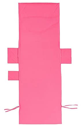 Copertura per poltrona da spiaggia, asciugamano lounge chair cover, microfibra sedia da piscina, telo copertura per lettini da esterno per giardino, spiaggia, terrazza