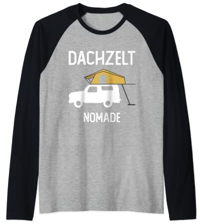 Dachzelt Nomade Naturbegeistert Camping Raglan
