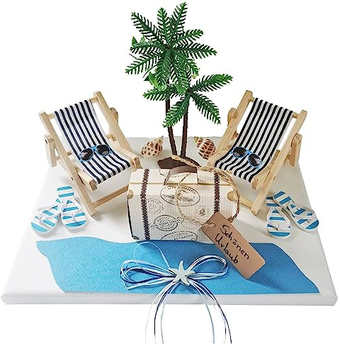 Generisch Geschenk Reise Geldgeschenk für Reisekasse