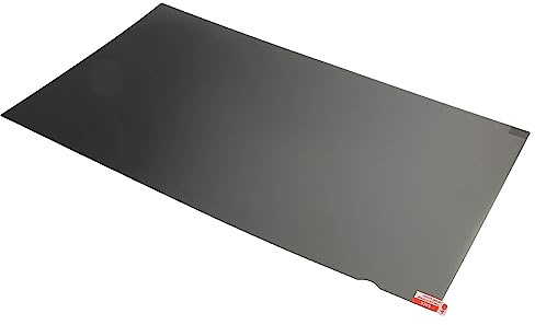VBESTLIFE Filtre D'écran de confidentialité D'ordinateur de 24 Pouces pour Moniteur à écran Large au Rapport D'aspect 16:9, Filtre de Lumière Bleue, Blocage des UV et Film Protecteur
