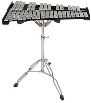 xylophon Professionelles Musikinstrument, Glockenspiel, Xylophon, 37 Musikinstrumente