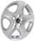 Ford Original Focus 2018-Aktuell Radzierblende 16 einzeln 2203861