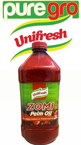 Unifresh Zomi Palm Oil 2Ltr