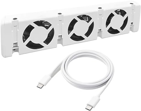 Ventilatore Per Termosifone, Set Mono Di Ventole Per Radiatori, Ventole Per Termosifoni, Booster Di Riscaldamento Di Lunga Durata, Per Risparmiare Energia E Costi Di Riscaldamento (Set Mono)