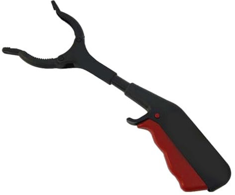 Grabber Reacher Tool - Cash Claw, Pickup Stick | Long Arm Litter Pick Up Tool for Rubbish Removal, Hand Extension Pliers for Elderly, Disabled, Assistance
