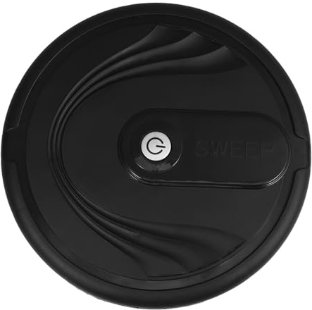 UKCOCO Robot Balayeur Intelligent Multifonction pour Sol avec Détection Obstacles Longue Autonomie Nettoyage pour Sols Carrelage et Tapis