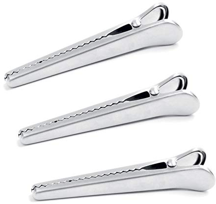 Norpro Acier Inoxydable Pinces, 3 pièces