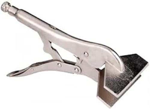 LOCK GRIP PLIERS 250MM FLAT