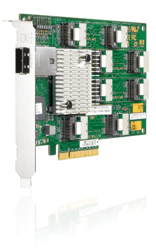 HP 468406-B21 SAS Upgrade Karte für Speicher-Controller