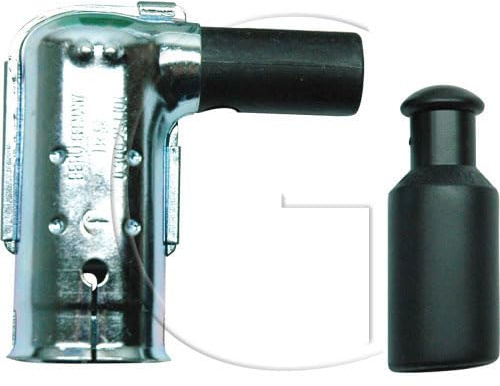 Antiparasite - Connecteur de bougie BERU en metal pour 14mm
