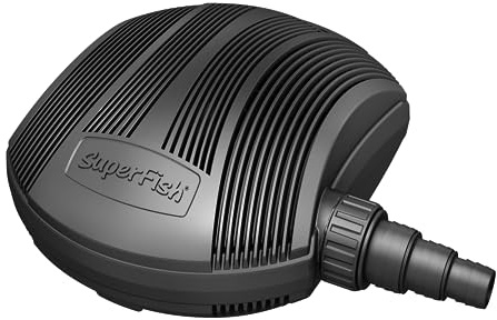 Superfish Pond Eco Plus E12000 85w 11,200L/h
